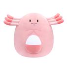 Brinquedo de pelúcia Pokémon Squishmallows Chansey 50cm