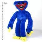 Brinquedo de pelúcia Poppy Playtime Huggy Wuggy Doll Stu 40cm Brinquedo de pelúcia Poppy Playtime Huggy Wuggy Doll Stu 40cm