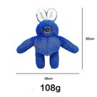 Brinquedo de pelúcia Poppy Playtime Huggy Wuggy Doll Stuffed Brinquedo de pelúcia Poppy Playtime Huggy Wuggy Doll Stuffed
