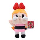 Brinquedo de pelúcia Powerpuff Girls Blossoms Anime Plush 28 cm