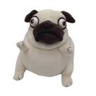 Brinquedo de pelúcia Pugs Dogs Anime Pugs Dogs Boneca de pelúcia de 10 cm