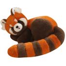 Brinquedo de pelúcia Red Panda Doll 50 cm de bicho de pelúcia