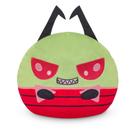 Brinquedo de Pelúcia Reversível TeeTurtle Invader Zim - 6 Zins com Humano Brinquedo de Pelúcia Reversível TeeTurtle Invader Zim - 6 Zins com Humano