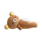 Brinquedo De Pelúcia Rilakkuma Em Estilo Cartoon, 36-72cm, Almofada Para Dormir, Decoração Para Sofá