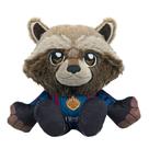 Brinquedo de Pelúcia Rocket Raccoon Bleacher Creatures - 8 Polegadas