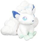 Brinquedo de pelúcia Sanei Alolan Vulpix Pokémon All Star 7cm