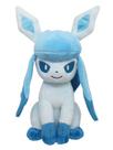 Brinquedo de pelúcia Sanei Pokémon All Star Collection Glaceon Brown