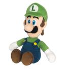 Brinquedo de pelúcia Sanei Super Mario All Star Collection 10 Luigi Small