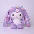 Brinquedo de pelúcia Sanrios Melody Kuromi Cinnamoroll Stuffed 20cm Brinquedo de pelúcia Sanrios Melody Kuromi Cinnamoroll Stuffed 20cm