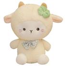 Brinquedo de pelúcia Shxx Super Cute Lamb Doll Radish Rabbit Girl Heart