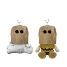 Brinquedo de pelúcia Snoopys Charlies Browns 10 cm 60 g 2 unidades/lote Brinquedo de pelúcia Snoopys Charlies Browns 10 cm 60 g 2 unidades/lote