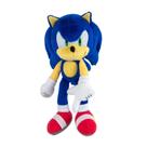 Brinquedo de pelúcia Sonic Modern, altamente detalhado e bordado, 20 cm