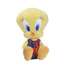 Brinquedo de pelúcia Space Jam Tweety Pie Brinquedo de pelúcia Space Jam Tweety Pie
