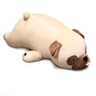 Brinquedo de pelúcia Spring Country Bulldog, bicho de pelúcia, 50 cm