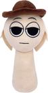 Brinquedo de pelúcia Sprunki Game Sprunki Toys Animais de pelúcia 20 cm