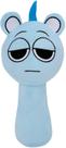Brinquedo de pelúcia Sprunki Game Wenda 25 cm azul celeste para crianças Brinquedo de pelúcia Sprunki Game Wenda 25 cm azul celeste para crianças