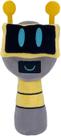 Brinquedo de pelúcia Sprunki Sprunky Wenda e cinza de 25 cm para crianças