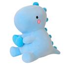 Brinquedo de pelúcia SQEQE Dinosaur Loving Soft Dino de 30 cm