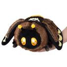 Brinquedo de pelúcia Squishable Mini Death's-Head Hawkmoth marrom/preto Brinquedo de pelúcia Squishable Mini Death's-Head Hawkmoth marrom/preto
