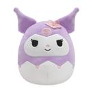 Brinquedo de pelúcia Squishmallow Official Kellytoy Sanrio Squad