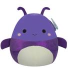 Brinquedo de pelúcia Squishmallows Axel Purple Beetle 30 cm oficial