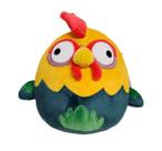 Brinquedo de pelúcia Squishmallows Disney HeiHei The Rooster 8 polegadas Brinquedo de pelúcia Squishmallows Disney HeiHei The Rooster 8 polegadas