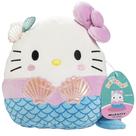 Brinquedo de pelúcia Squishmallows Hello Kitty Mermaid 20 cm oficial Brinquedo de pelúcia Squishmallows Hello Kitty Mermaid 20 cm oficial