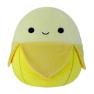 Brinquedo de pelúcia Squishmallows Junie Yellow Banana 35 cm oficial
