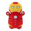 Brinquedo de pelúcia Squishmallows Marvel Iron Man HugMees 25cm