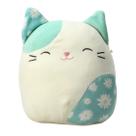 Brinquedo de pelúcia Squishmallows Official Kellytoy Kesla Cat 19 cm