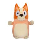 Brinquedo de pelúcia Squishmallows Original Bluey Bingo HugMees 25 cm