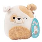 Brinquedo de pelúcia Squishmallows Original Brock The Bulldog 13 cm