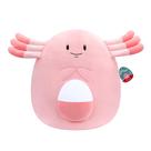Brinquedo de pelúcia Squishmallows Original Chansey Pokémon 50cm
