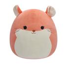 Brinquedo de pelúcia Squishmallows Original Erica Peach Chinchilla 35cm