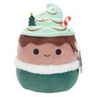 Brinquedo de pelúcia Squishmallows Original Ernesto The Peppermint Latte