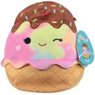 Brinquedo de pelúcia Squishmallows Original Glady The Rainbow 20cm