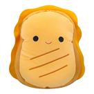 Brinquedo de pelúcia Squishmallows Original Lil Gouda The Grilled Cheese Brinquedo de pelúcia Squishmallows Original Lil Gouda The Grilled Cheese