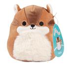 Brinquedo de pelúcia Squishmallows Original Melzie The Chipmunk 13 cm