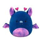 Brinquedo de pelúcia Squishmallows Original Milan The Navy Blue 35cm Brinquedo de pelúcia Squishmallows Original Milan The Navy Blue 35cm