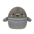 Brinquedo de pelúcia Squishmallows Original Ottilie Grey Pigeon 35 cm