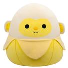 Brinquedo de pelúcia Squishmallows Original Pierogi Banana Monkey 60cm Brinquedo de pelúcia Squishmallows Original Pierogi Banana Monkey 60cm