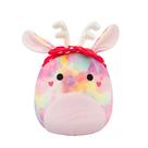 Brinquedo de pelúcia Squishmallows Original Priyanka The Rainbow 30cm