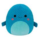 Brinquedo de pelúcia Squishmallows Original Refalo The Blue Pufferfish Brinquedo de pelúcia Squishmallows Original Refalo The Blue Pufferfish