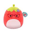 Brinquedo de pelúcia Squishmallows Original Scarlet The Red Strawberry