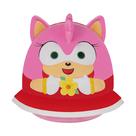 Brinquedo de pelúcia Squishmallows Original Sonic The Hedgehog Amy Rose
