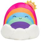 Brinquedo de pelúcia Squishmallows Original Sunshine Rainbow 35 cm