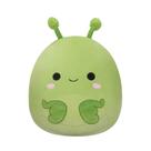 Brinquedo de pelúcia Squishmallows Original Trenton Green Praying Mantis