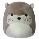 Brinquedo de pelúcia Squishmallows Otter Rie 35 cm marrom claro Brinquedo de pelúcia Squishmallows Otter Rie 35 cm marrom claro
