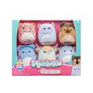 Brinquedo de pelúcia Squishville Original Squishmallows Varsity Squad