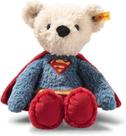 Brinquedo de pelúcia Steiff DC Superhero Teddy Bear DC Superman 30cm